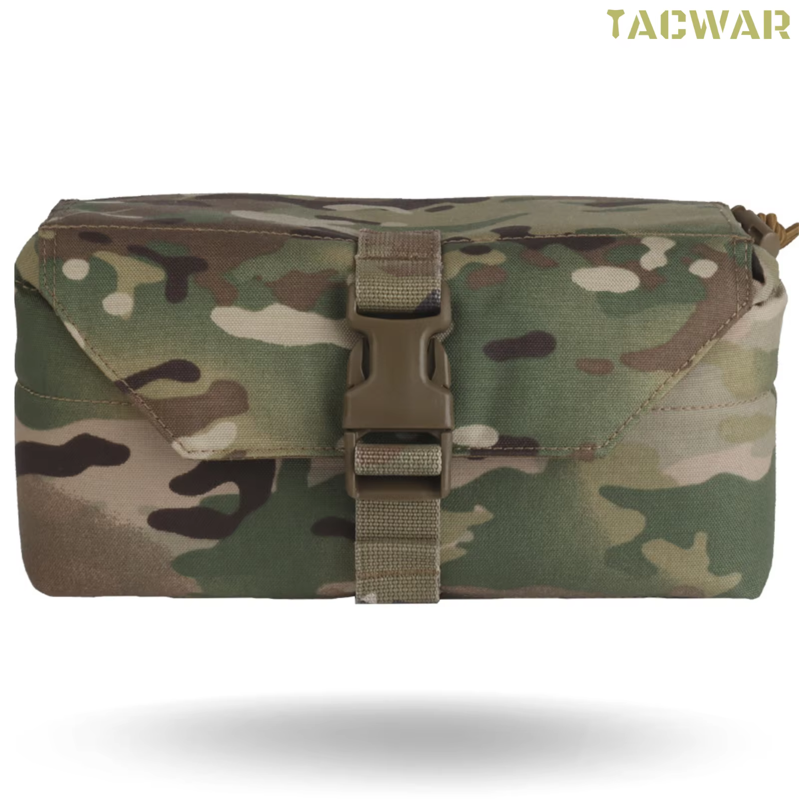 GPNVG 18 NVG: Estuche acolchado MOLLE para visión nocturna Airsoft - imagen 5