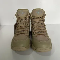 Botas tácticas bajas de montaña para senderismo y escalada aire libre
