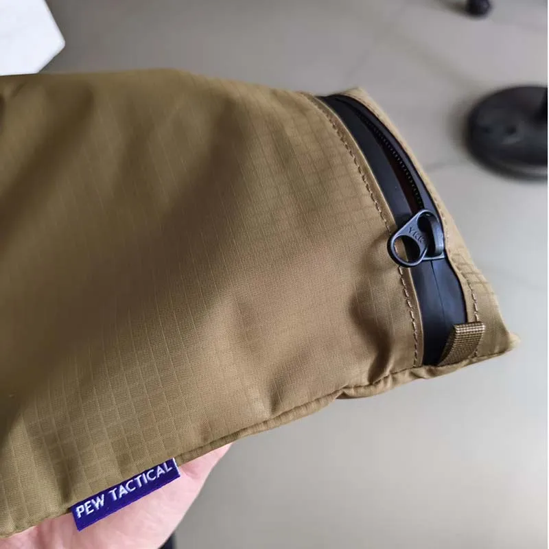Bolsa táctica impermeable portátil con cierre para equipamiento - imagen 2