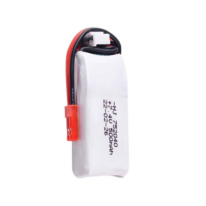 Batería LiPo recargable Radiolink A560 para avión RC ala fija - imagen 2