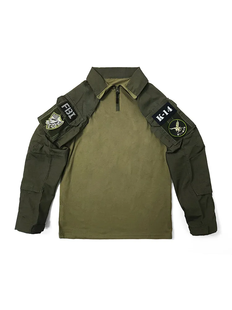 Traje táctico Frog Suit G3 slim, algodón y poliéster - imagen 4