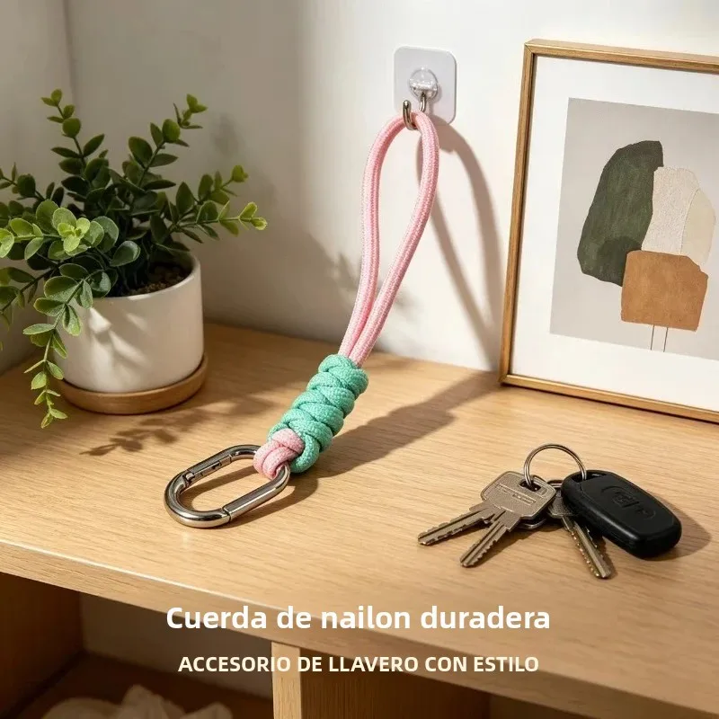 Cordón portamóvil caramelo con cuerda para cámara y transporte fácil - imagen 2