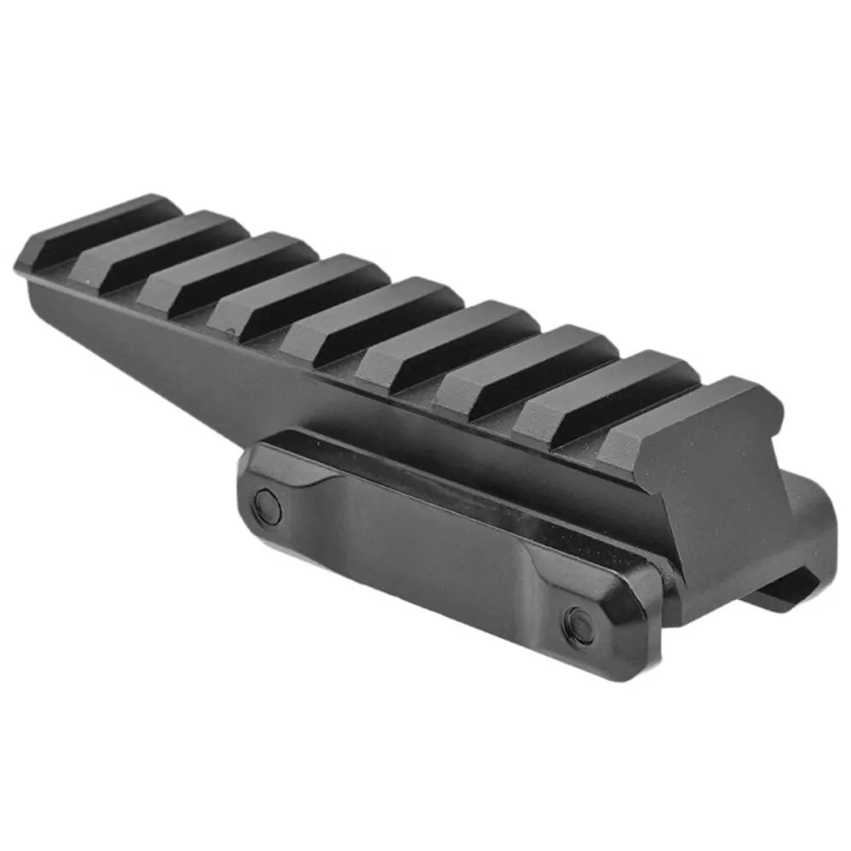 UN FAST Optic Riser FTC soporte táctico punto rojo Picatinny - imagen 4