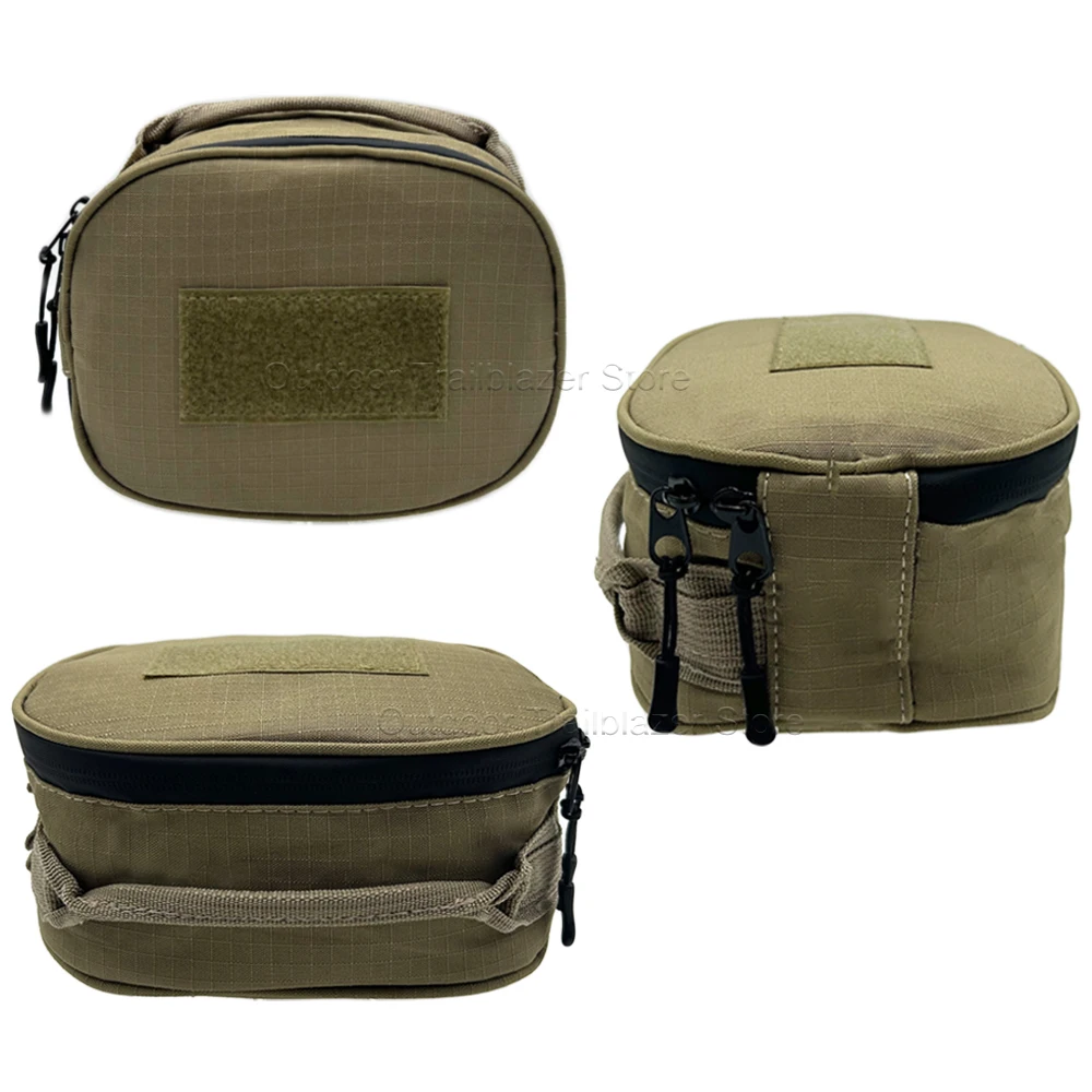 Bolsa táctica porta cartuchos y accesorios EDC para rifle y pistola - imagen 4