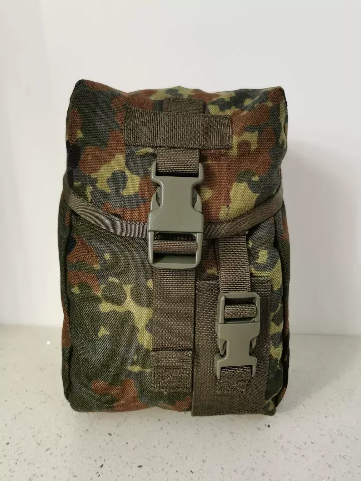 K-S-K Bolsa porta cargador horizontal MOLLE universal táctica - imagen 5