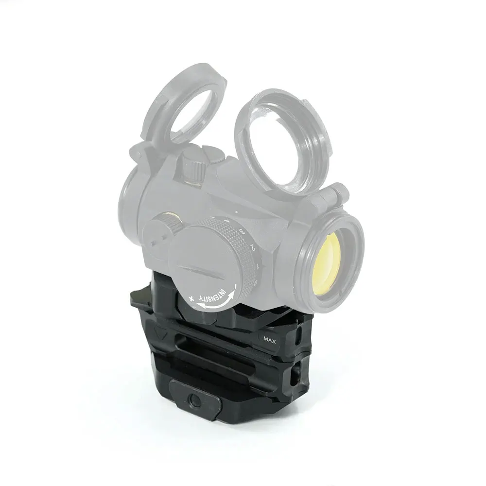 SOTAC montura óptica variable para mira de punto rojo con co-witness - imagen 4