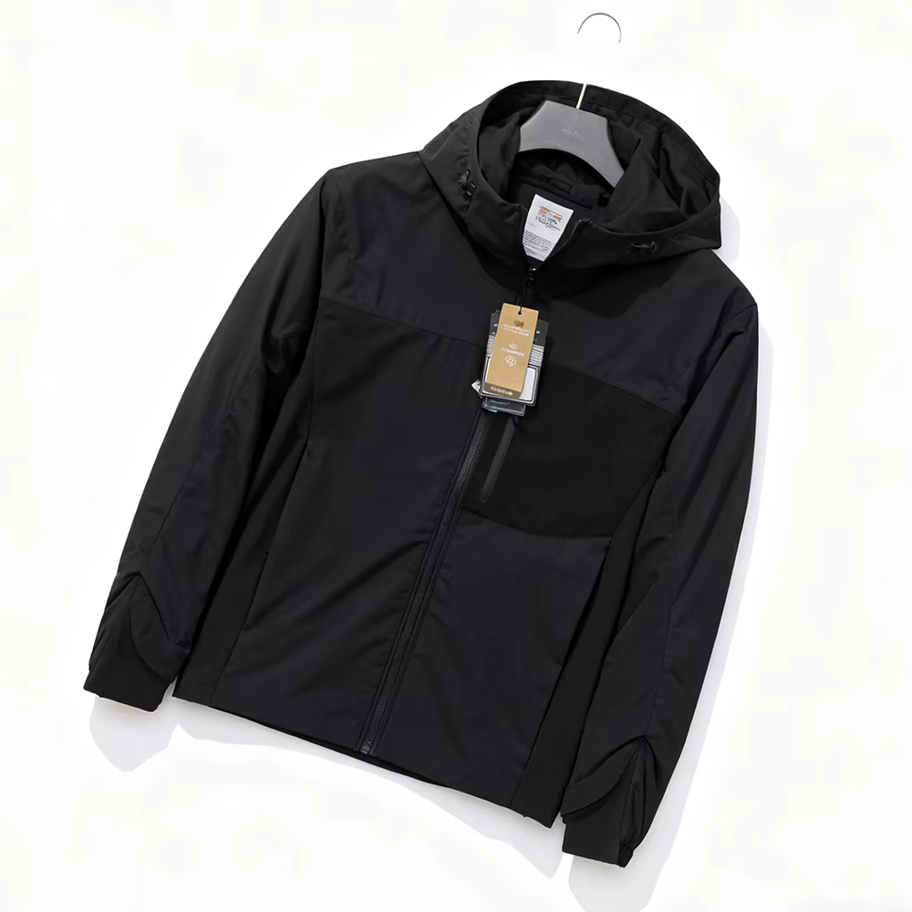 Chaqueta táctica algodón ripstop ligera montaña senderismo invierno - imagen 4