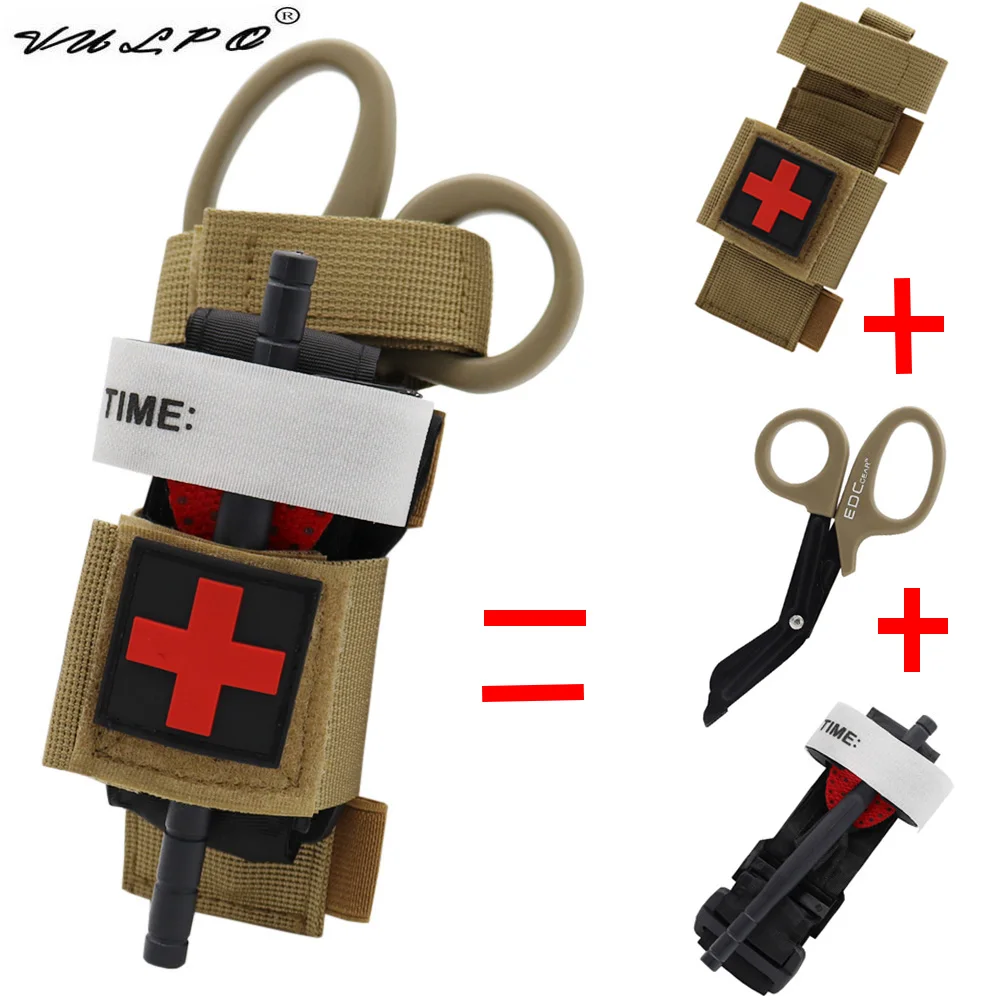 Kit VULPO en mochila