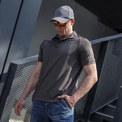 Emersongear Spiny Frog Camiseta táctica ergonómica para hombre