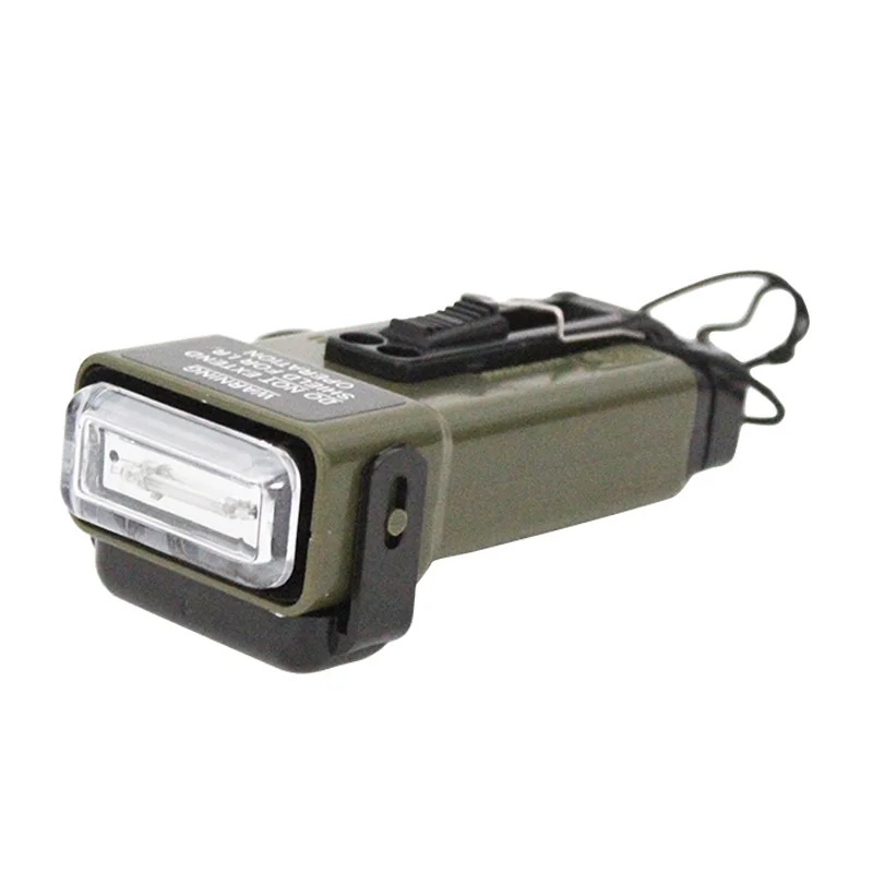 MS2000 luz estroboscópica señal de supervivencia para casco - imagen 2