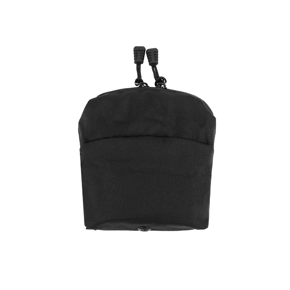 Bolsa táctica utility multifunción con cremallera – Caza airsoft - imagen 2