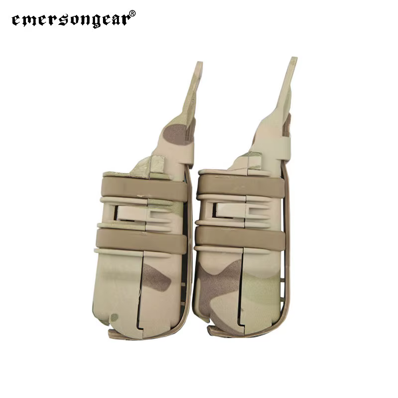 Emersongear Fastmag Bolsa para Cargadores Nailon Desierto Digital - imagen 5