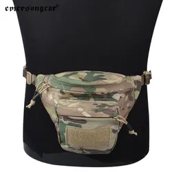 Emersongear riñonera táctica RECON con sistema MOLLE – correa desmontable