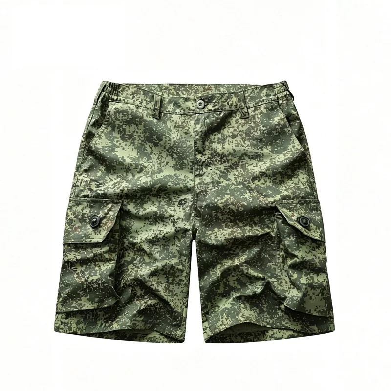 Pantalones cortos outdoor ripstop para senderismo y montañismo - imagen 2