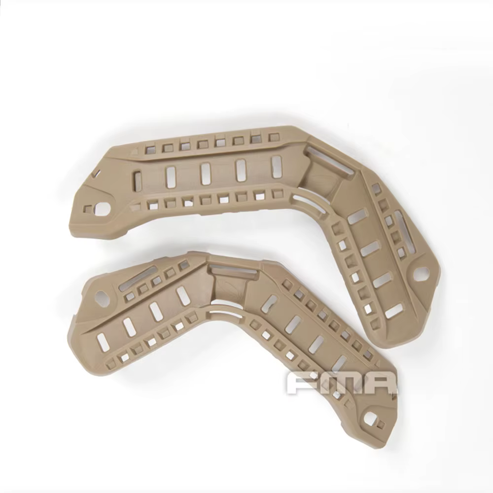 TB-FMA Rail Táctico PowerPath para Casco FAST MT - imagen 3