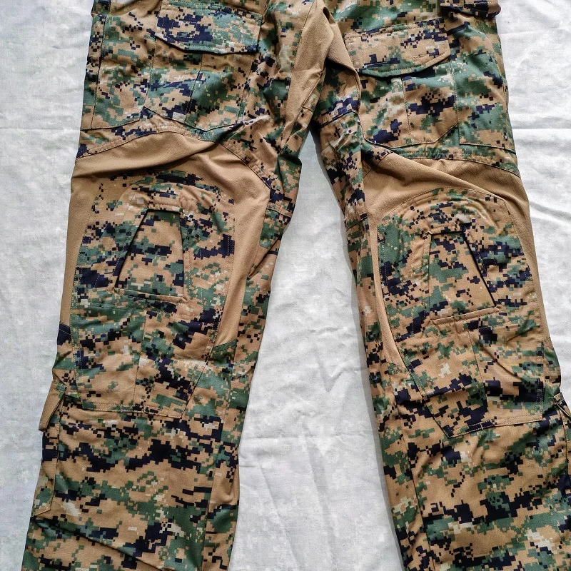 Pantalón Táctico G3 MARPAT Digital con Paneles Stretch - imagen 4