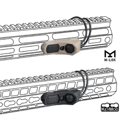 WADSN Axon Interruptor Táctico Doble Función Remoto Compatibilidad SF