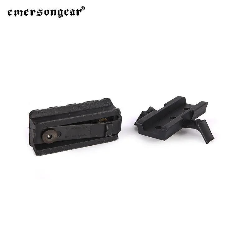 Emersongear adaptador NVG casco táctico – Riel liberación rápida nailon - imagen 5