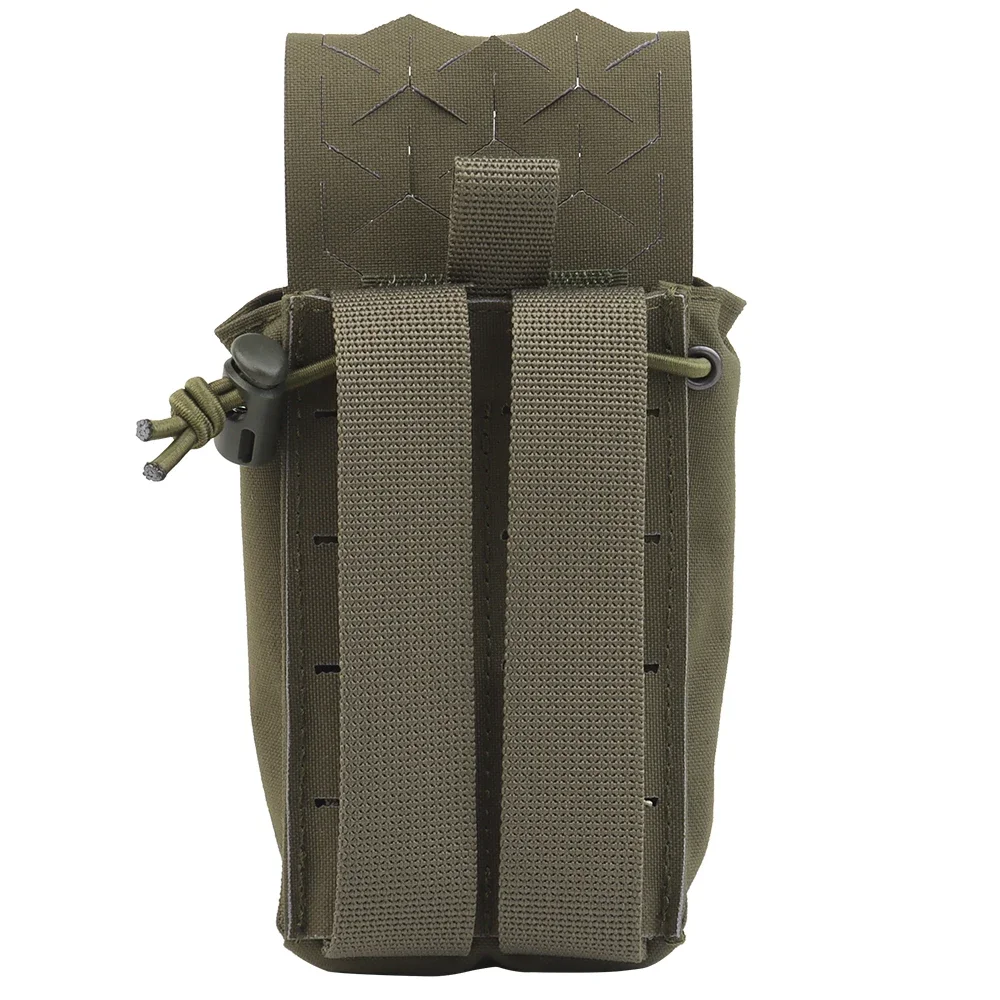 Bolsa táctica portacargadores SPUD Molle Dual 5,56/7,62 - imagen 3