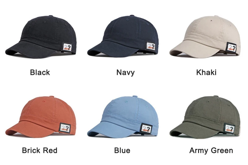 Gorra de béisbol para exterior