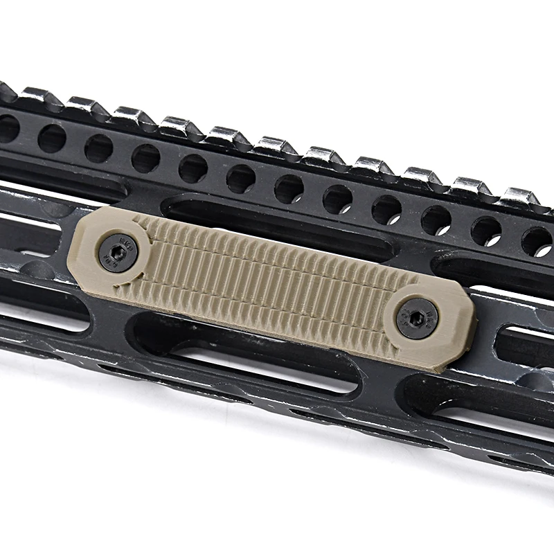 WADSN Cubierta de Riel M-LOK para PEQ-15 y Linterna - imagen 5