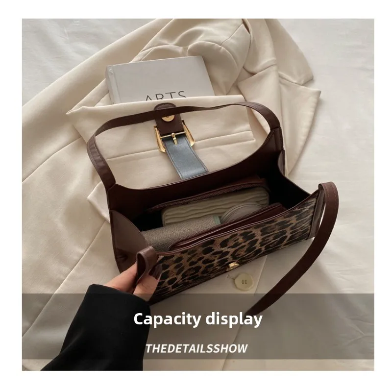 Bolso de hombro de mujer con estilo para el día a día
