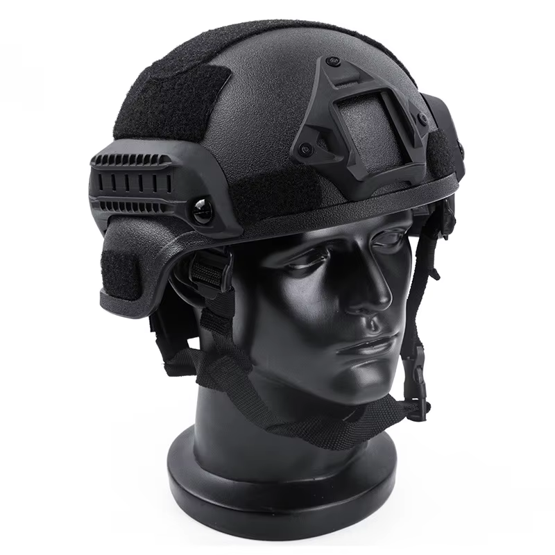 MH Casco táctico MICH2000 Airsoft – Protección SWAT Paintball - imagen 5