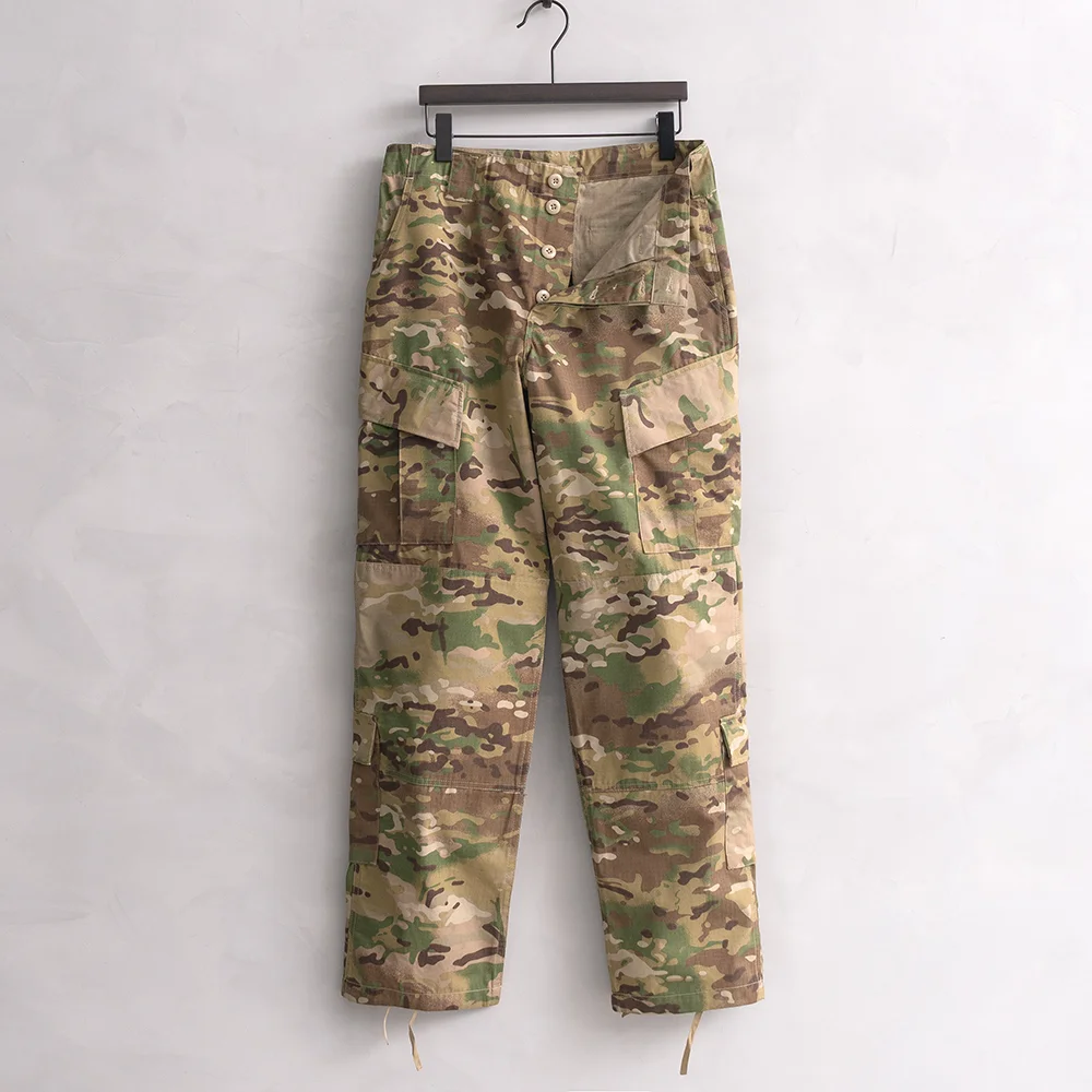Pantalones tácticos SPLAV camuflaje MOX Ruins multibolsillos - imagen 5