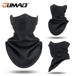 Mascarilla termica de outdoor con cobertura facial y cuello resistente
