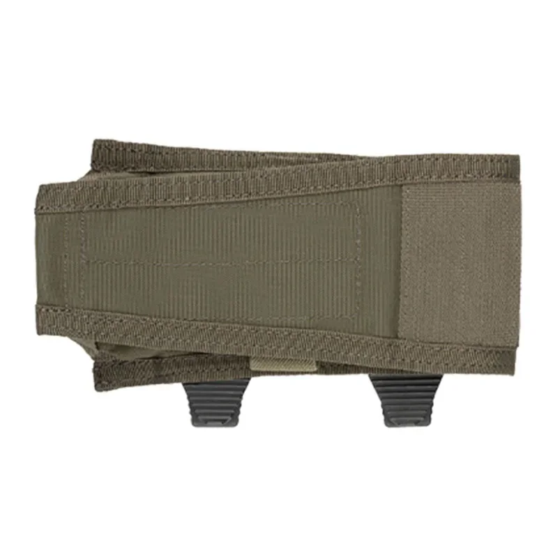 CP Bolsa táctica MOLLE horizontal para cargador modular EDC