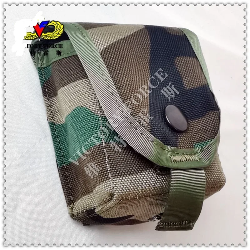 Thunderbolt Pack Sistema MOLLE camuflaje Selva M67 - imagen 4