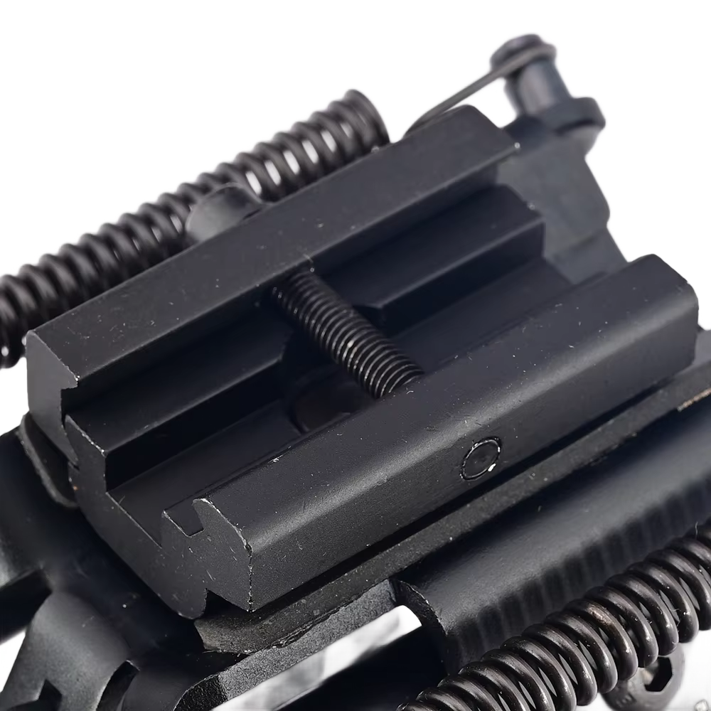 Adaptador de montaje en riel de 20 mm para bípode