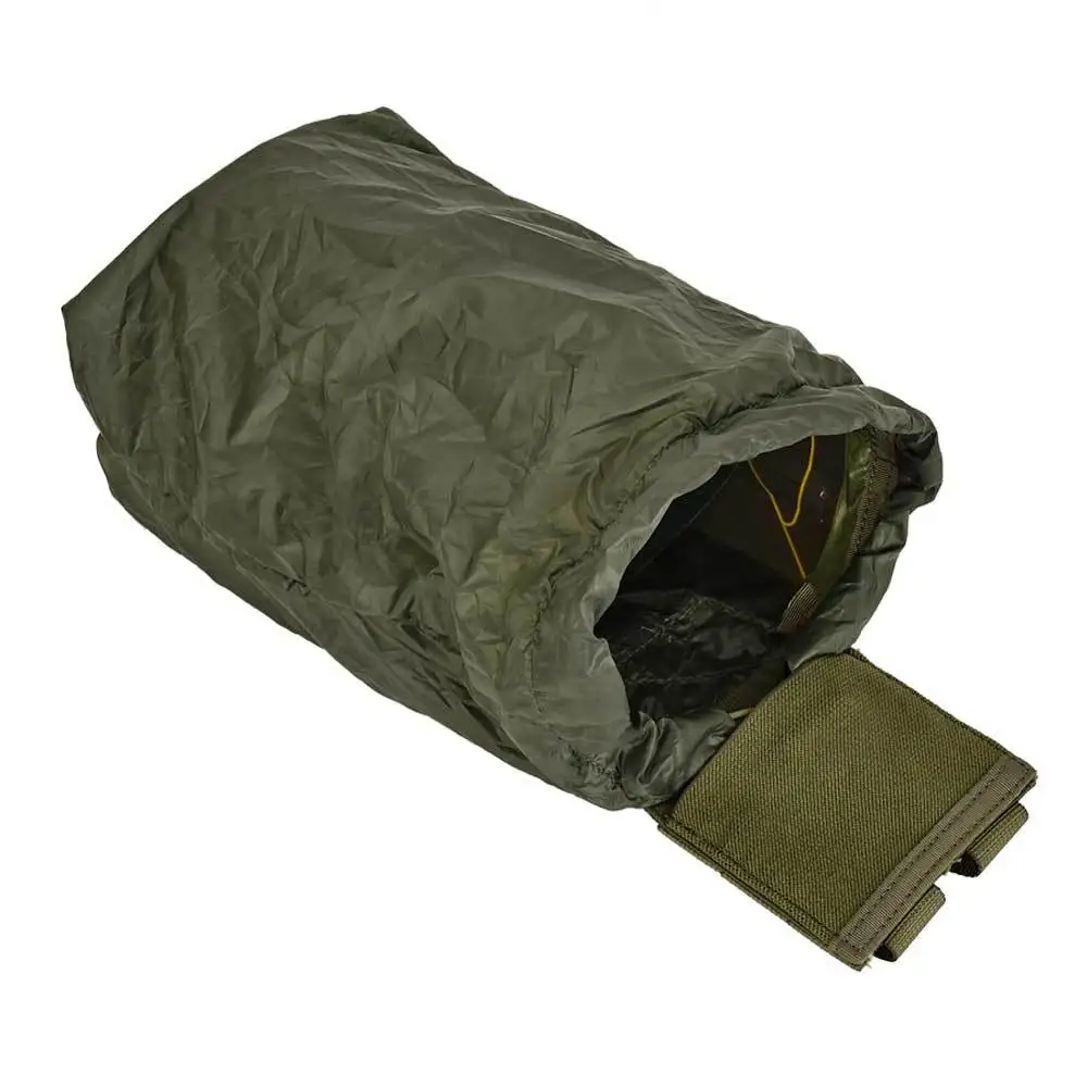 Tactifans Faja MOLLE plegable carga elástica ultraligera táctica - imagen 3