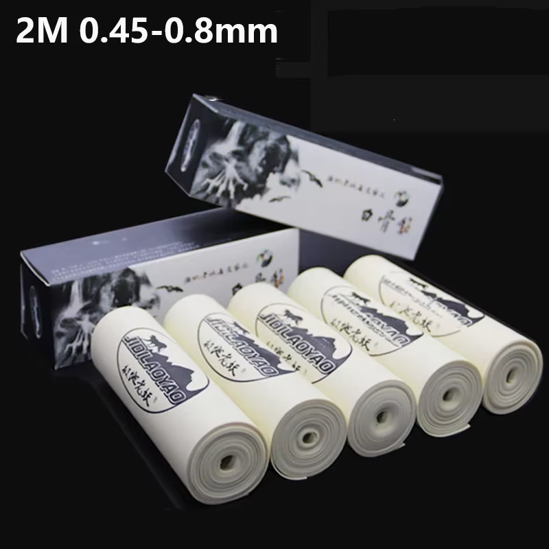 BSB banda de goma para tirachinas 2m 0,45-0,8mm elastica y duradera - imagen 2