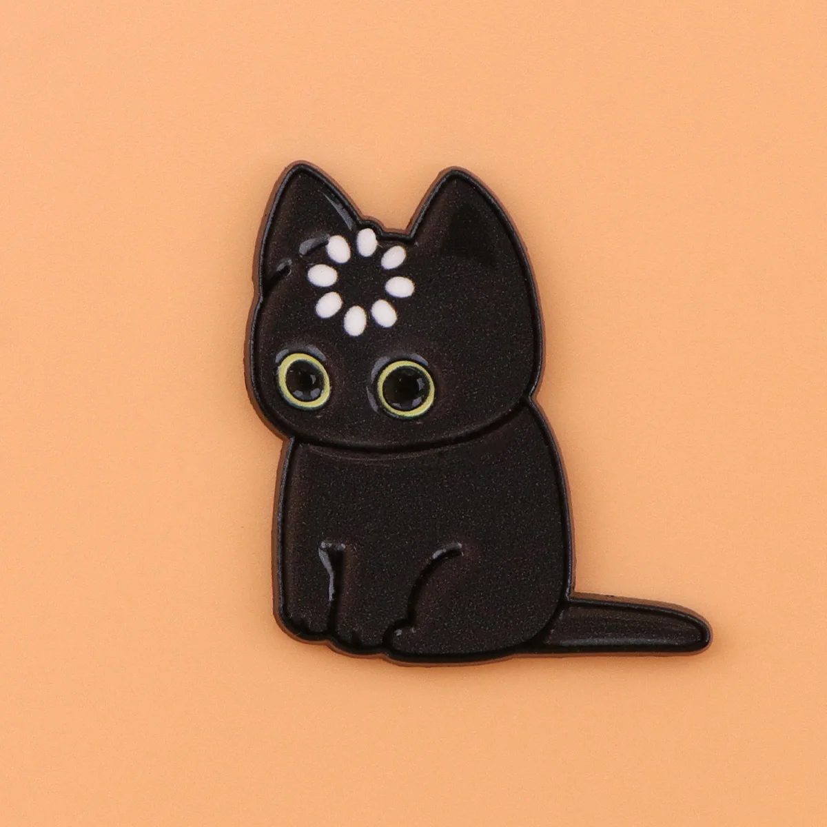 Imanes de nevera gato dibujos animados magnéticos para decoración - imagen 3