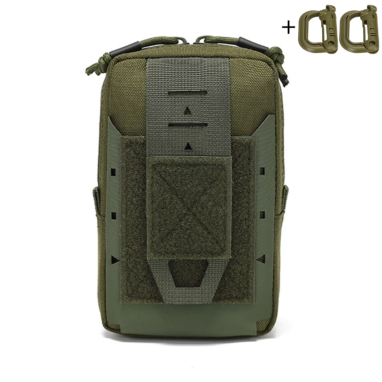 Bolsa EDC colgante expandible MOLLE multifuncional para herramientas - imagen 3