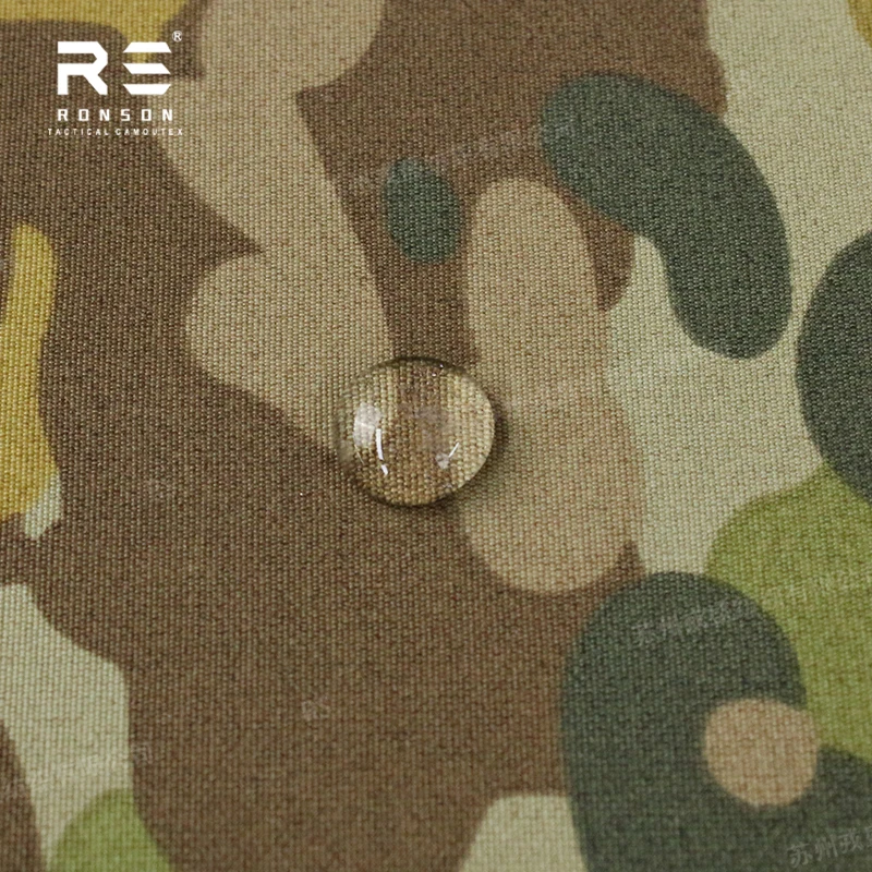 AMC Softshell camuflaje nailon taslan polar laminada cortaviento - imagen 4