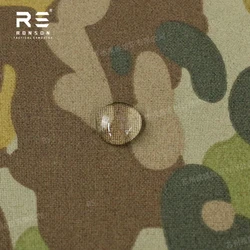AMC Softshell camuflaje nailon taslan polar laminada cortaviento
