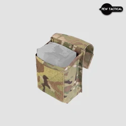 PEW TACTICAL Bolsa MOLLE GP SAW para Airsoft PH85
