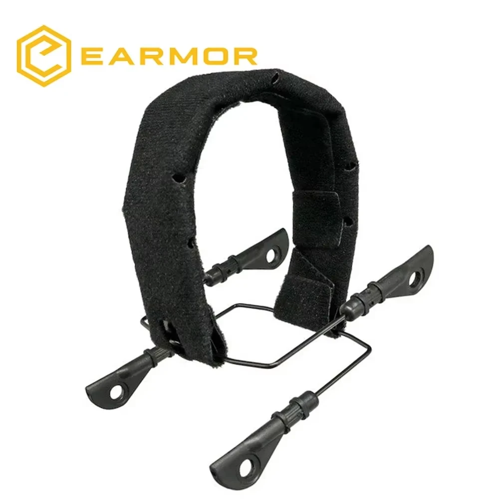 Adaptador Casco Earmor M31 M32 para Auriculares Tácticos - imagen 3