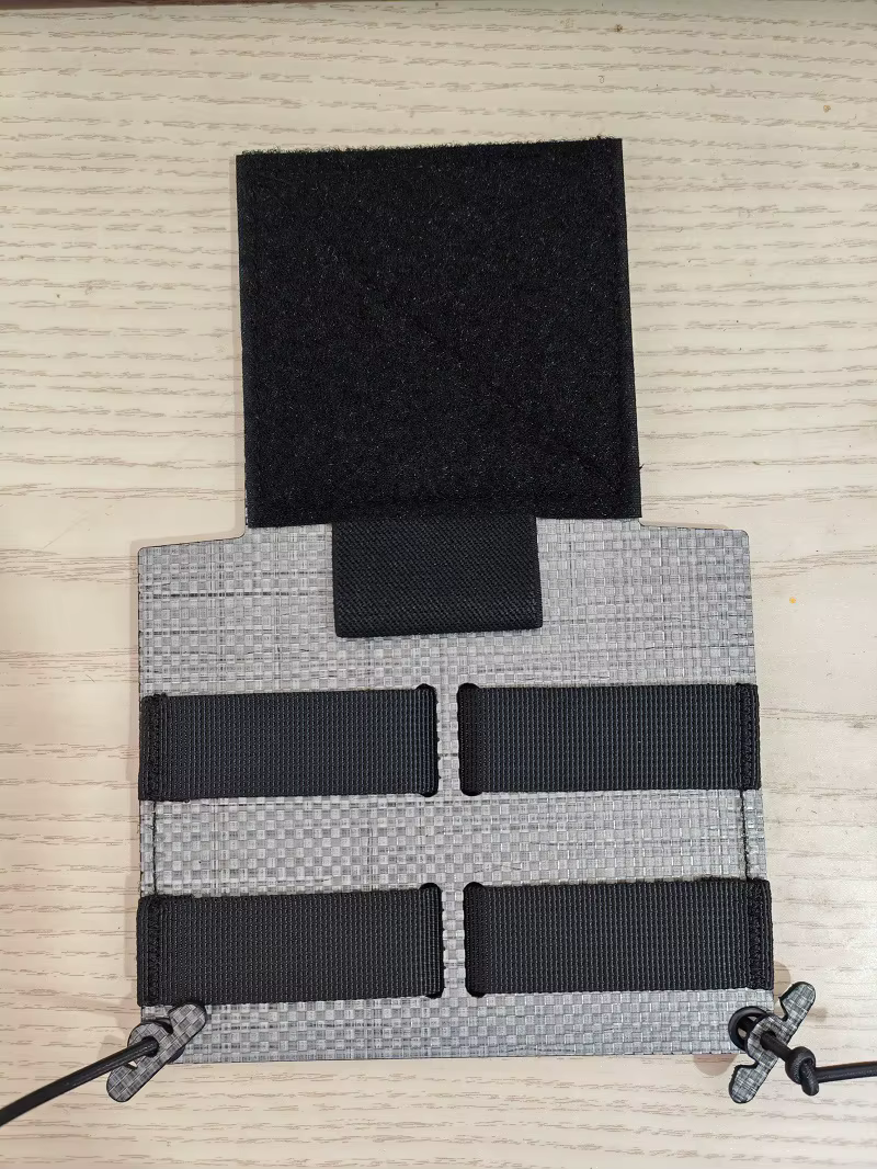 Panel MOLLE 12 capas pecho – Sistema T - imagen 3