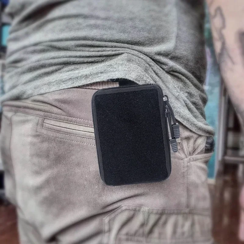 IFAK EMT MOLLE mini bolsa médica de cintura emergencia