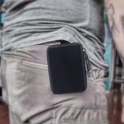 IFAK EMT MOLLE mini bolsa médica de cintura emergencia