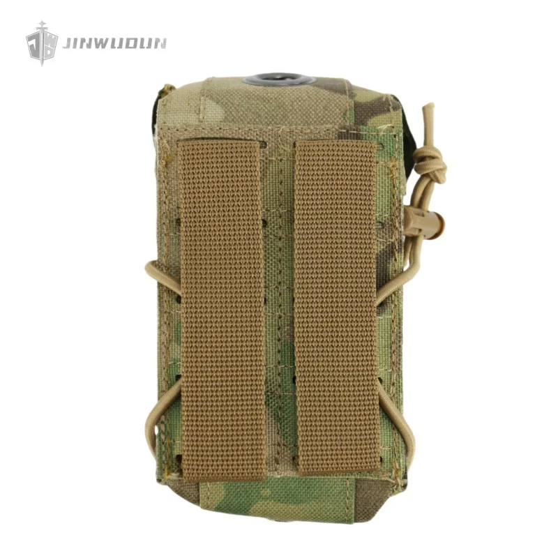 Accesorio multifuncional sistema táctico MOLLE para equipo - imagen 5