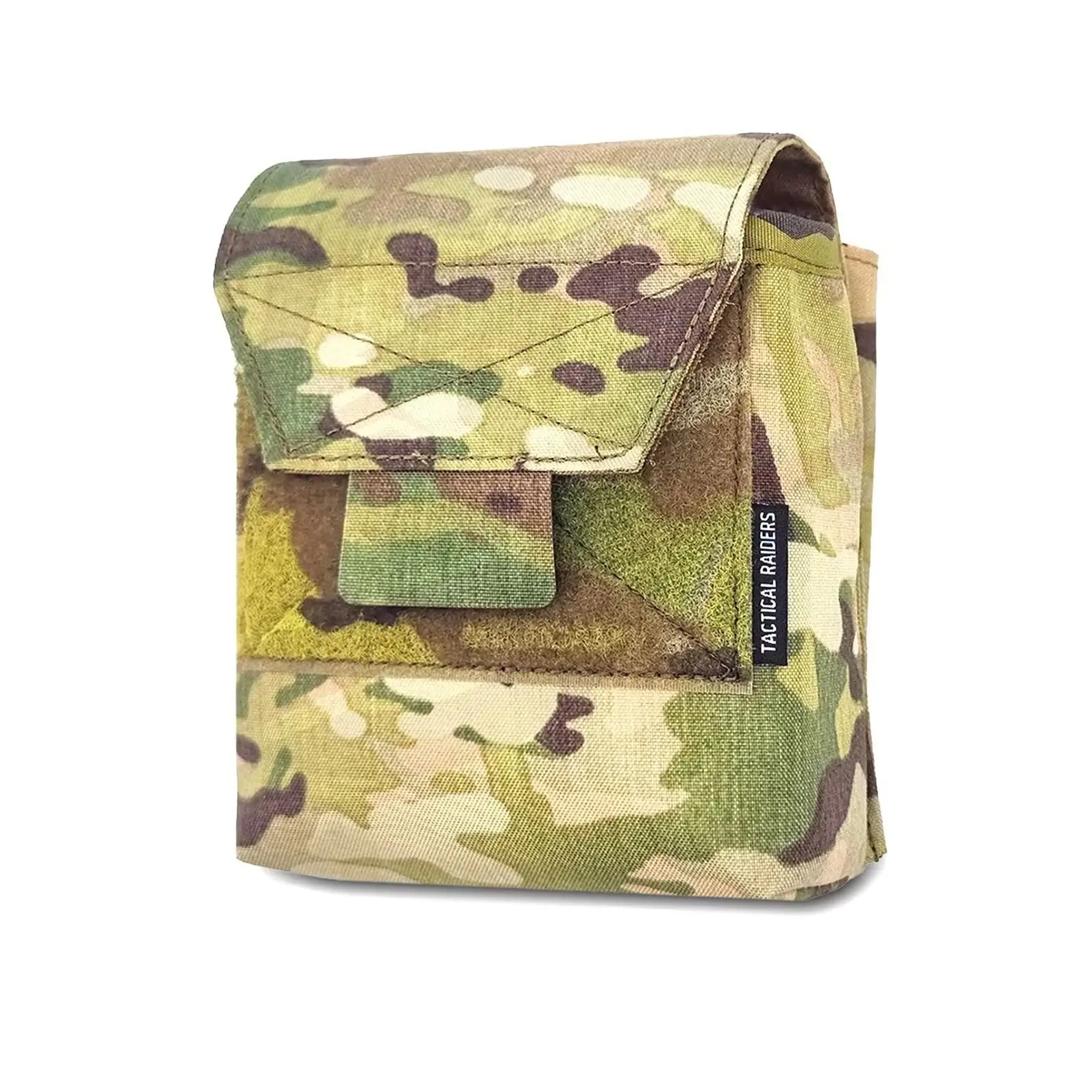Bolsa táctica Spiritus Systems GP estilo Molle multiusos auxiliar