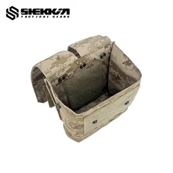 Bolsa para desechos AOR1 doble tapa para M60 – gran capacidad