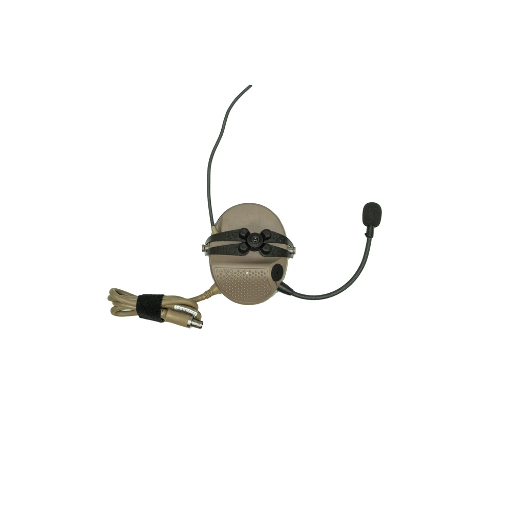 AXL Adaptador soporte para auriculares tácticos Advanced Style AMP - imagen 3