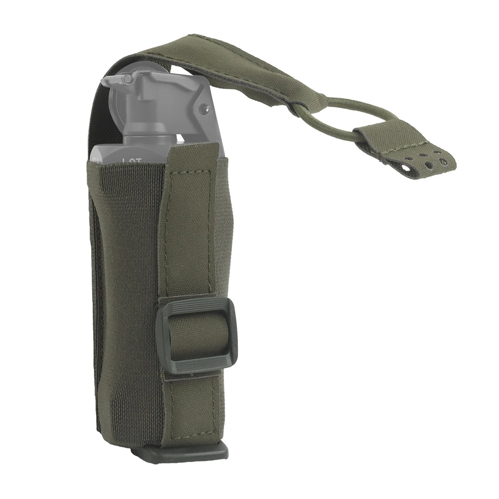 Bolsa táctica para torniquete, linterna y herramientas de choque - imagen 2