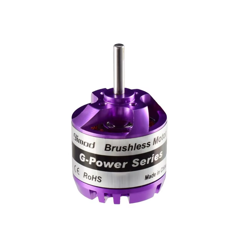 Motor brushless RC para drones y aviones 2-4S de alto rendimiento - imagen 2