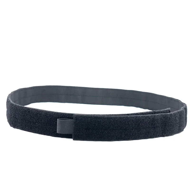 Cinturón táctico MOLLE multicam doble capa para combate y tiro - imagen 4